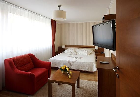Hotel Slatina 4*